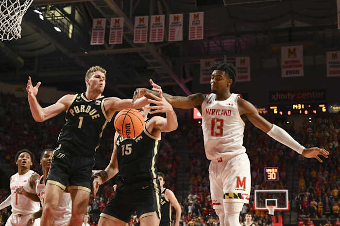 caleb furst at maryland